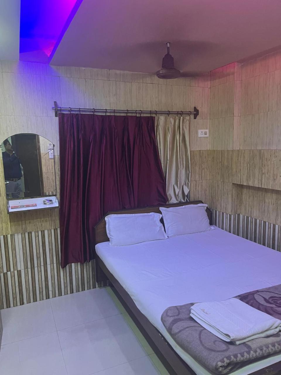 Lodge Babul Kalkata Exteriér fotografie